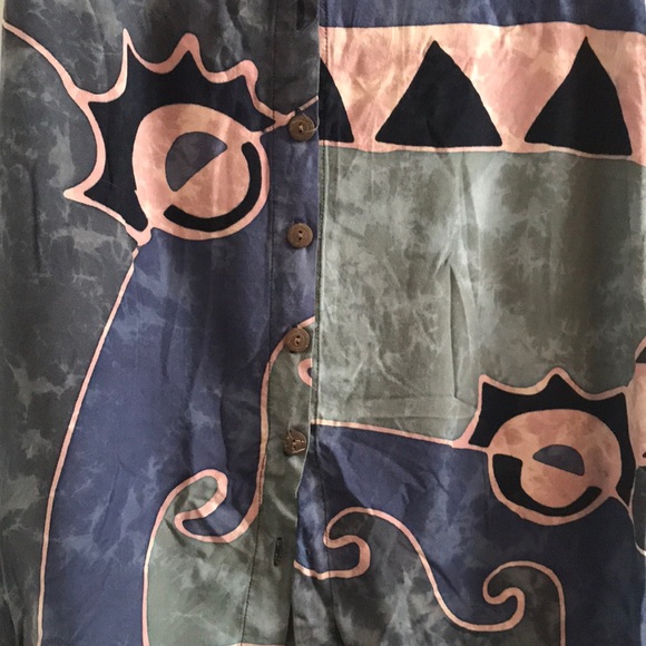 Groovy vintage dress - Picture 4 of 4